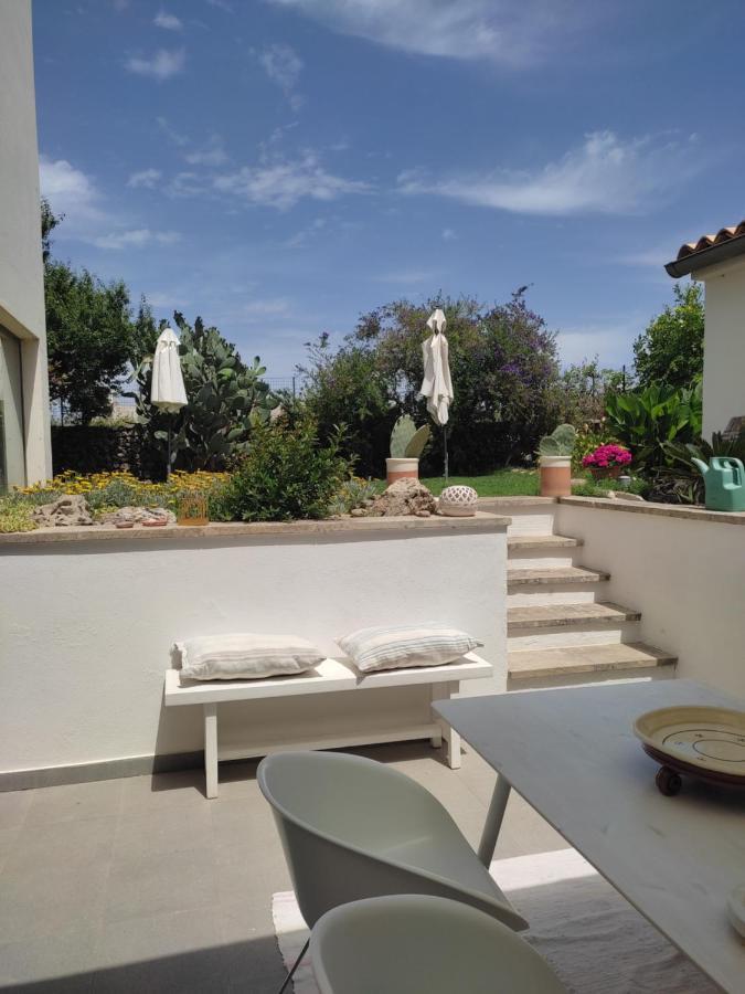 Casa Aquilino Villa Castrignano del Capo Exterior foto