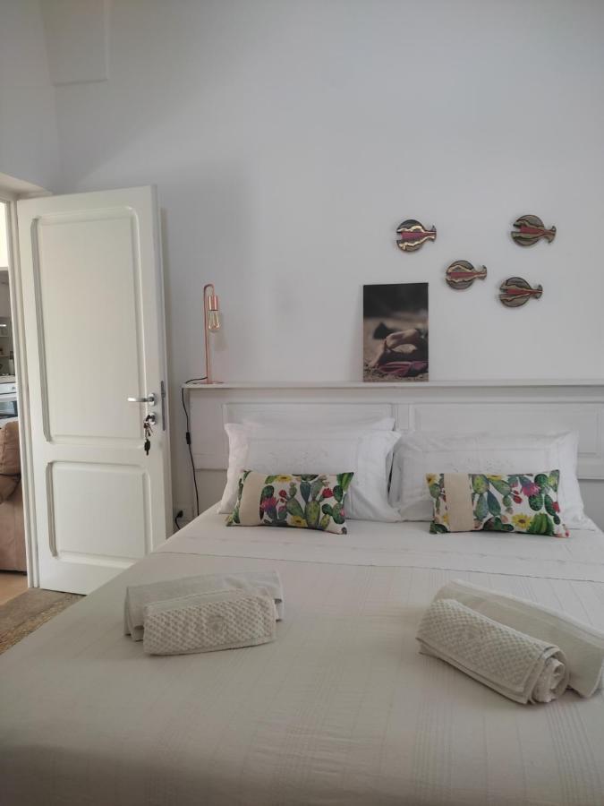 Casa Aquilino Villa Castrignano del Capo Exterior foto